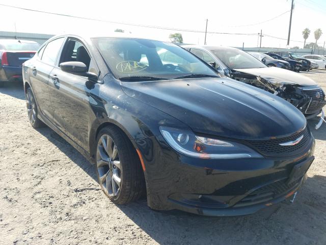 Photo 0 VIN: 1C3CCCBG8FN706035 - CHRYSLER 200 S 