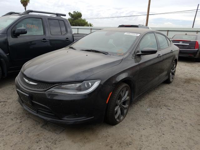 Photo 1 VIN: 1C3CCCBG8FN706035 - CHRYSLER 200 S 