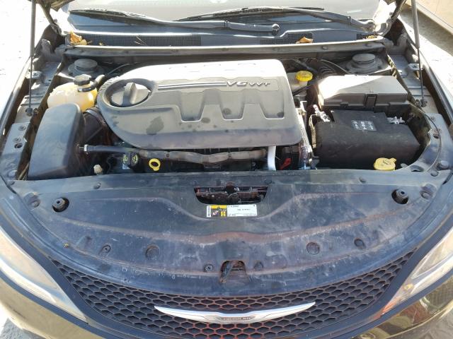 Photo 6 VIN: 1C3CCCBG8FN706035 - CHRYSLER 200 S 