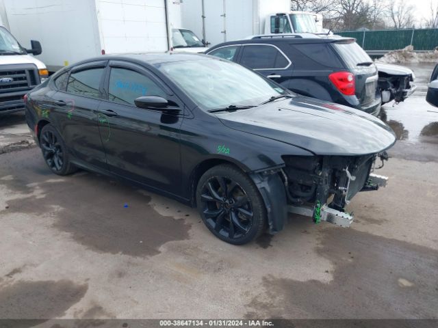 Photo 0 VIN: 1C3CCCBG8FN707248 - CHRYSLER 200 