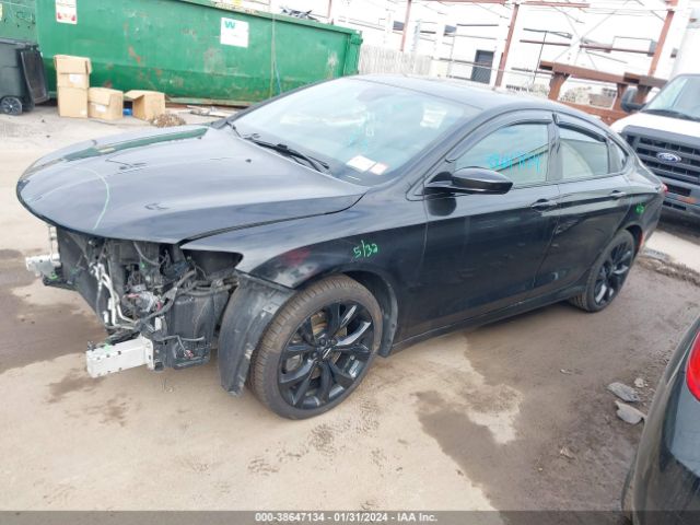 Photo 1 VIN: 1C3CCCBG8FN707248 - CHRYSLER 200 