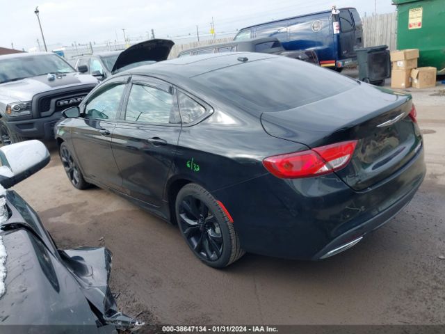 Photo 2 VIN: 1C3CCCBG8FN707248 - CHRYSLER 200 