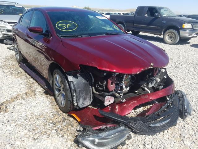 Photo 0 VIN: 1C3CCCBG8GN104964 - CHRYSLER 200 S 