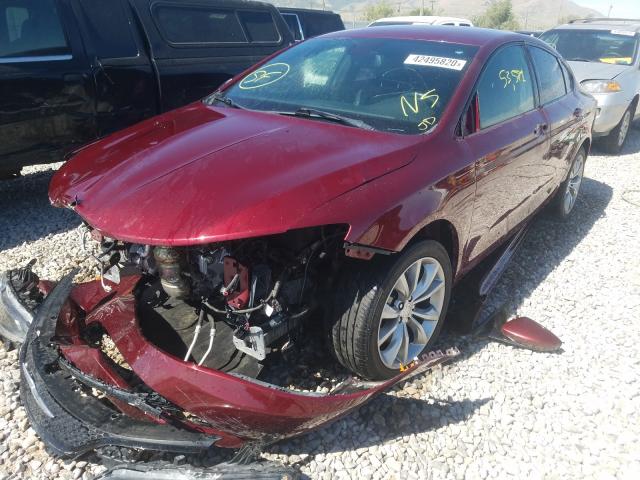 Photo 1 VIN: 1C3CCCBG8GN104964 - CHRYSLER 200 S 