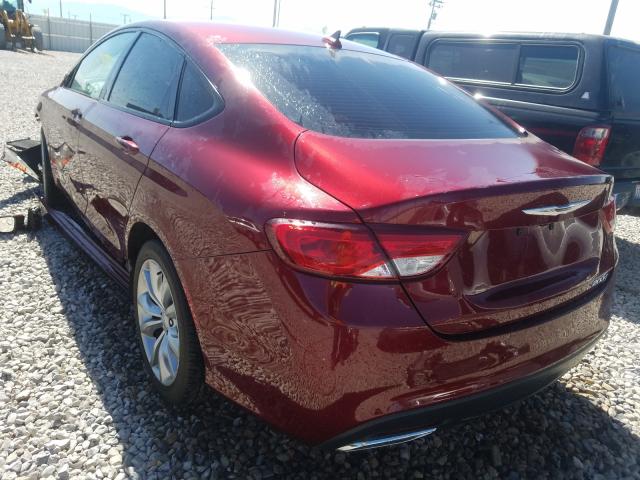 Photo 2 VIN: 1C3CCCBG8GN104964 - CHRYSLER 200 S 