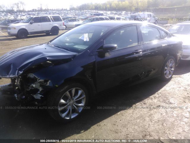 Photo 1 VIN: 1C3CCCBG8GN121893 - CHRYSLER 200 