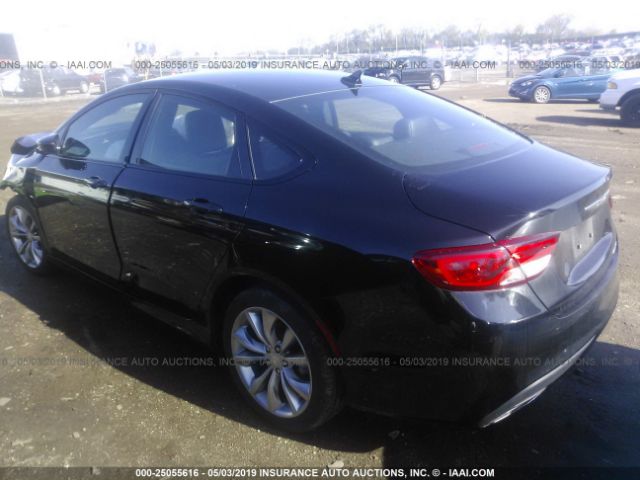 Photo 2 VIN: 1C3CCCBG8GN121893 - CHRYSLER 200 