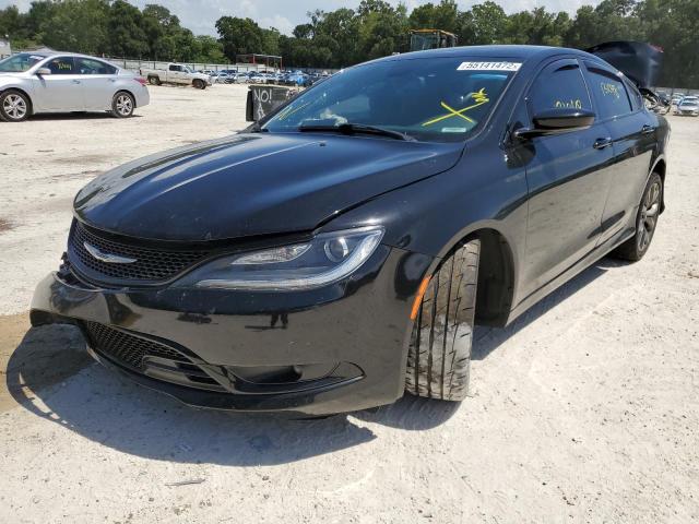 Photo 1 VIN: 1C3CCCBG8GN161634 - CHRYSLER 200 S 