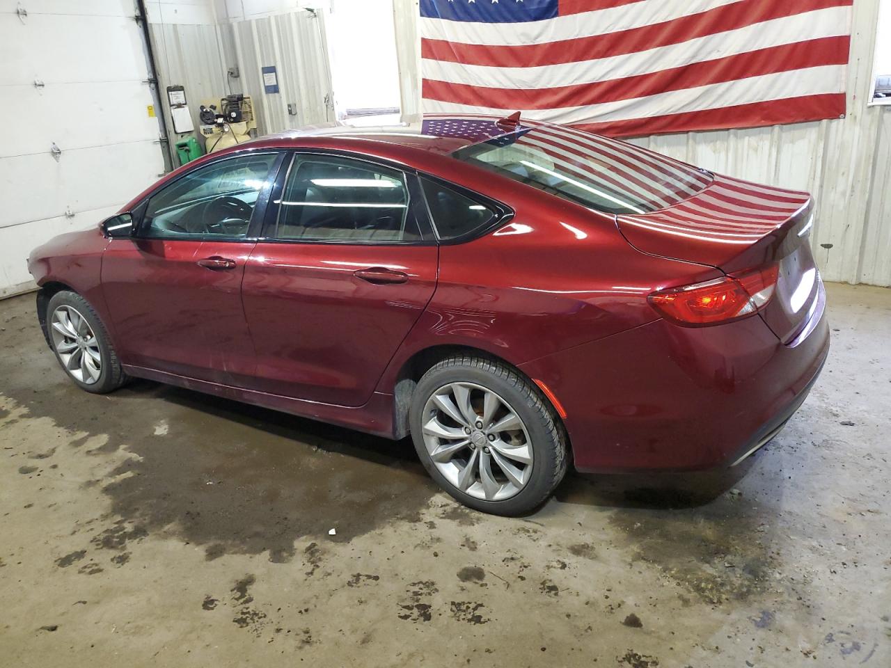 Photo 1 VIN: 1C3CCCBG8GN162072 - CHRYSLER 200 