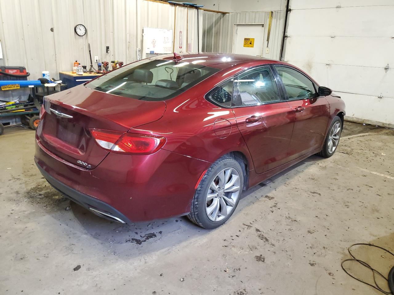 Photo 2 VIN: 1C3CCCBG8GN162072 - CHRYSLER 200 