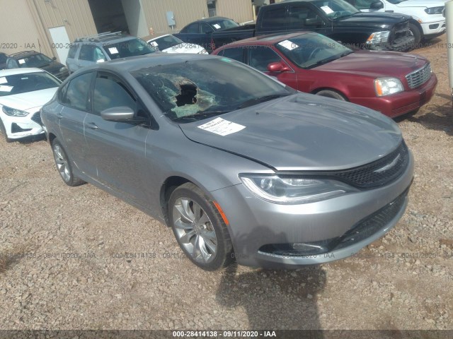 Photo 0 VIN: 1C3CCCBG9FN505387 - CHRYSLER 200 