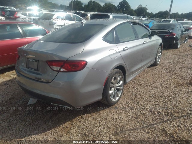 Photo 3 VIN: 1C3CCCBG9FN505387 - CHRYSLER 200 