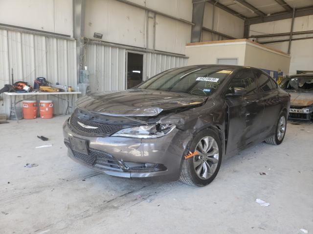 Photo 1 VIN: 1C3CCCBG9FN516020 - CHRYSLER 200 S 