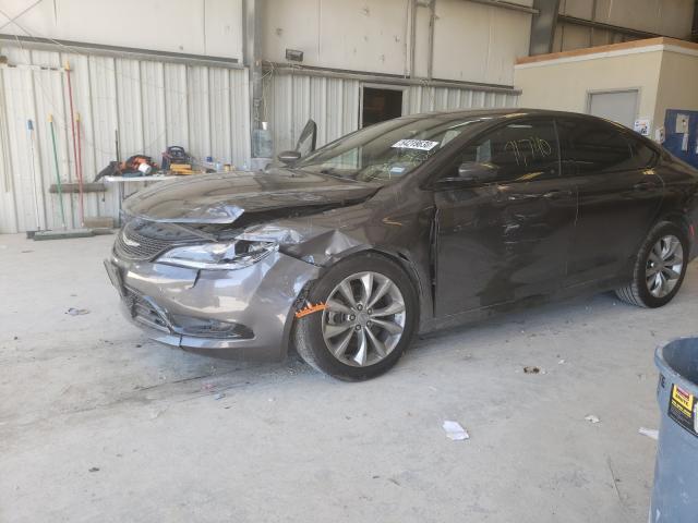 Photo 8 VIN: 1C3CCCBG9FN516020 - CHRYSLER 200 S 