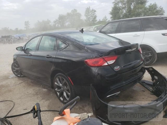 Photo 1 VIN: 1C3CCCBG9FN543010 - CHRYSLER 200 