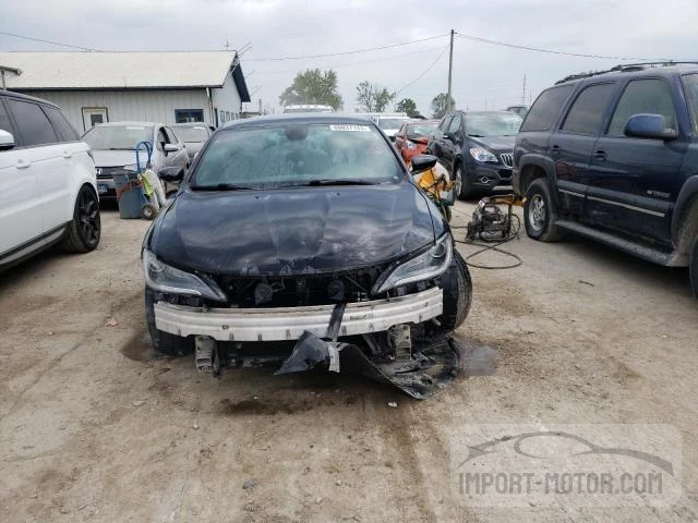 Photo 4 VIN: 1C3CCCBG9FN543010 - CHRYSLER 200 