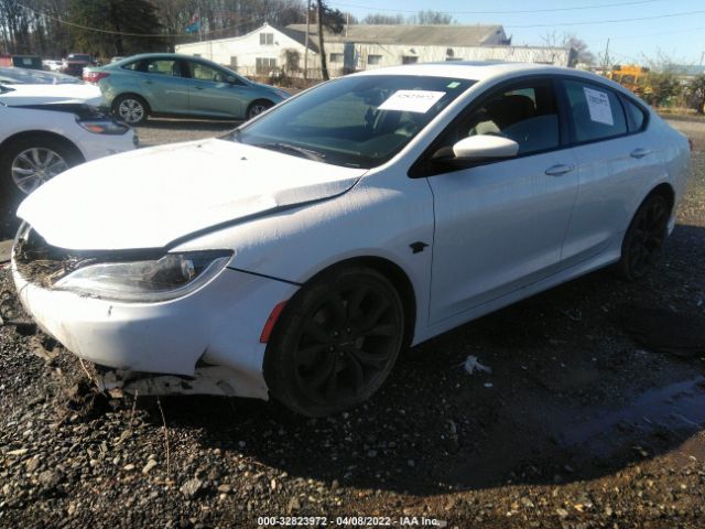 Photo 1 VIN: 1C3CCCBG9FN572667 - CHRYSLER 200 