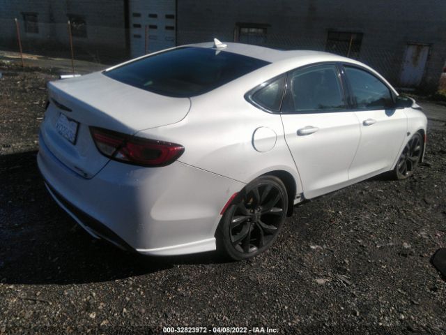 Photo 3 VIN: 1C3CCCBG9FN572667 - CHRYSLER 200 