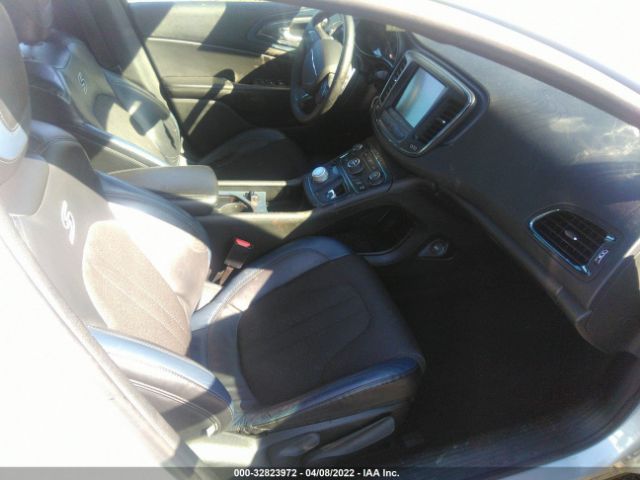 Photo 4 VIN: 1C3CCCBG9FN572667 - CHRYSLER 200 