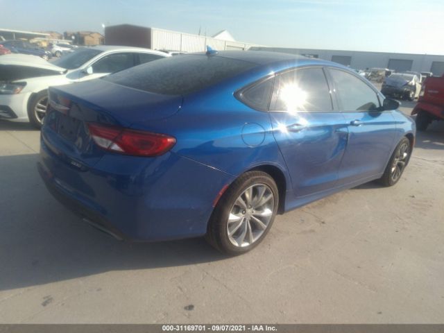 Photo 3 VIN: 1C3CCCBG9FN582910 - CHRYSLER 200 