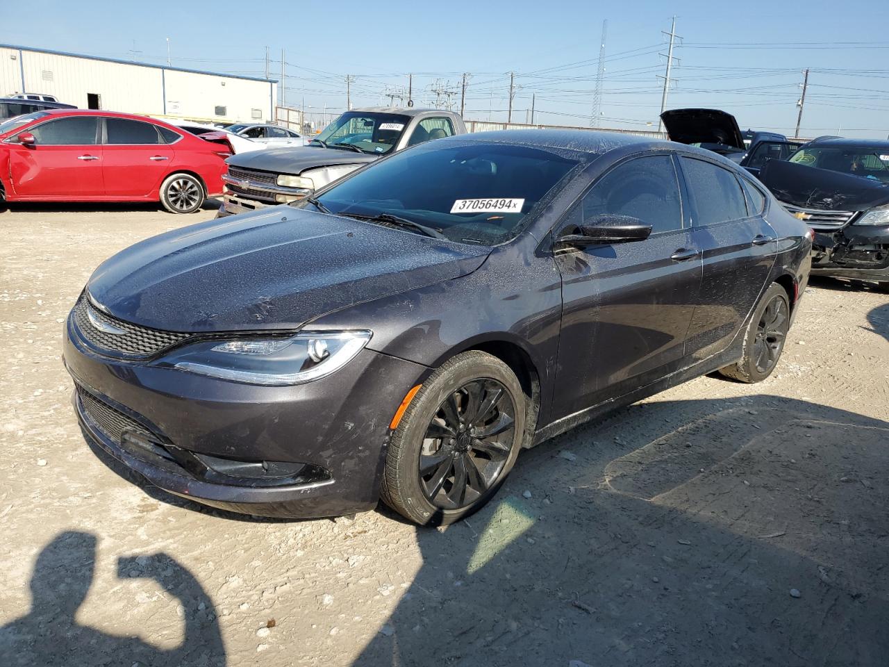 Photo 0 VIN: 1C3CCCBG9FN608955 - CHRYSLER 200 