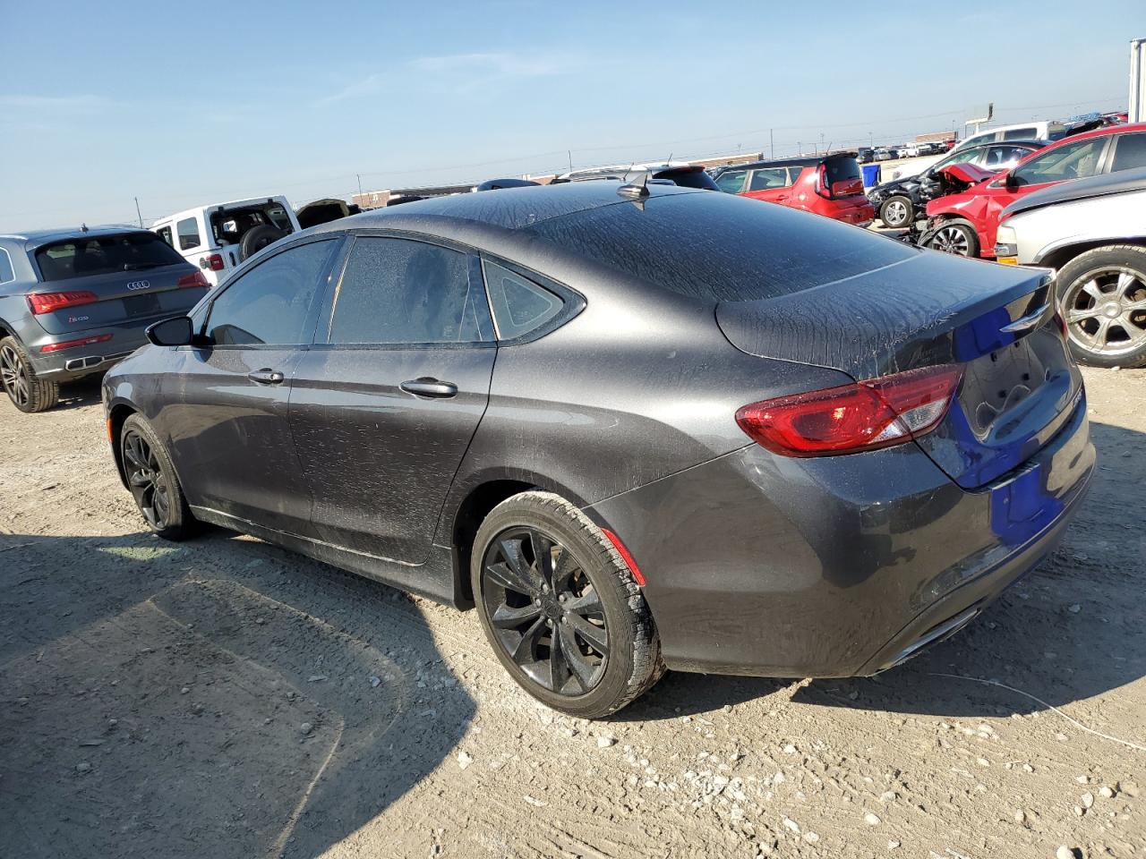 Photo 1 VIN: 1C3CCCBG9FN608955 - CHRYSLER 200 