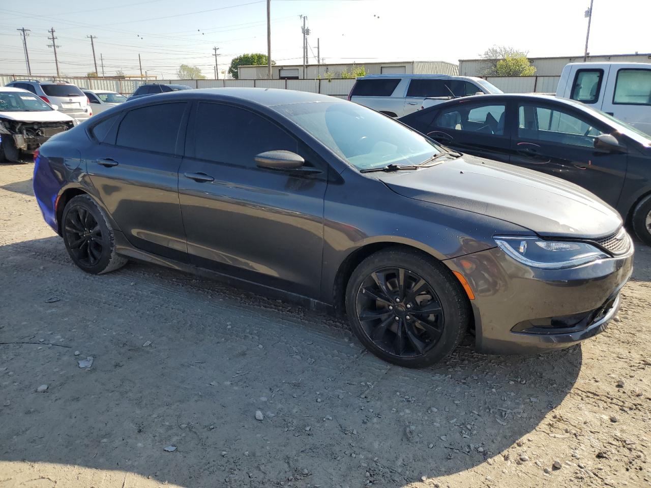 Photo 3 VIN: 1C3CCCBG9FN608955 - CHRYSLER 200 