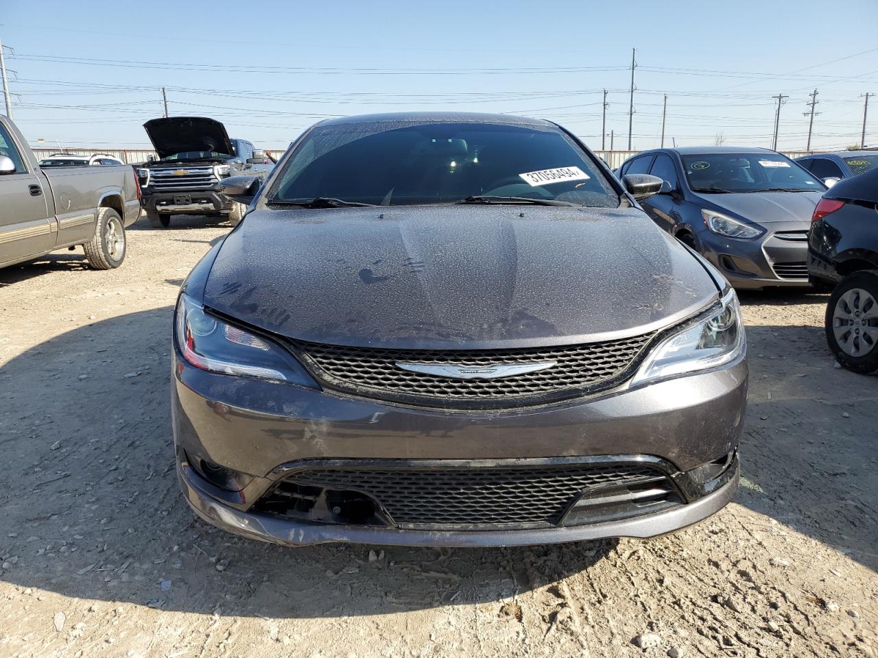 Photo 4 VIN: 1C3CCCBG9FN608955 - CHRYSLER 200 