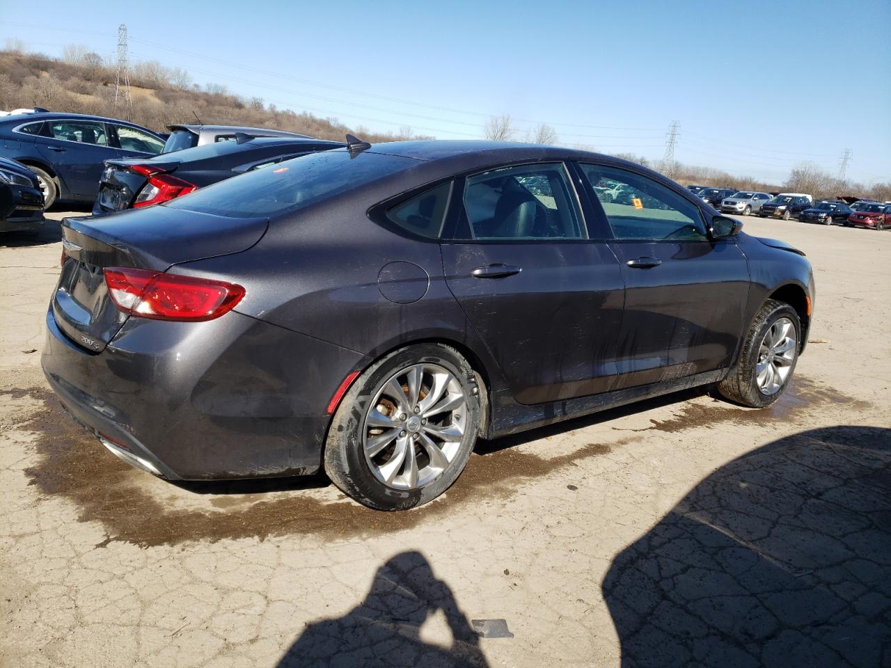 Photo 2 VIN: 1C3CCCBG9FN614237 - CHRYSLER 200 