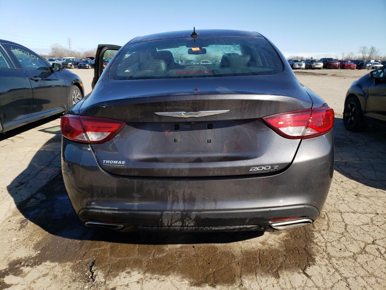 Photo 5 VIN: 1C3CCCBG9FN614237 - CHRYSLER 200 