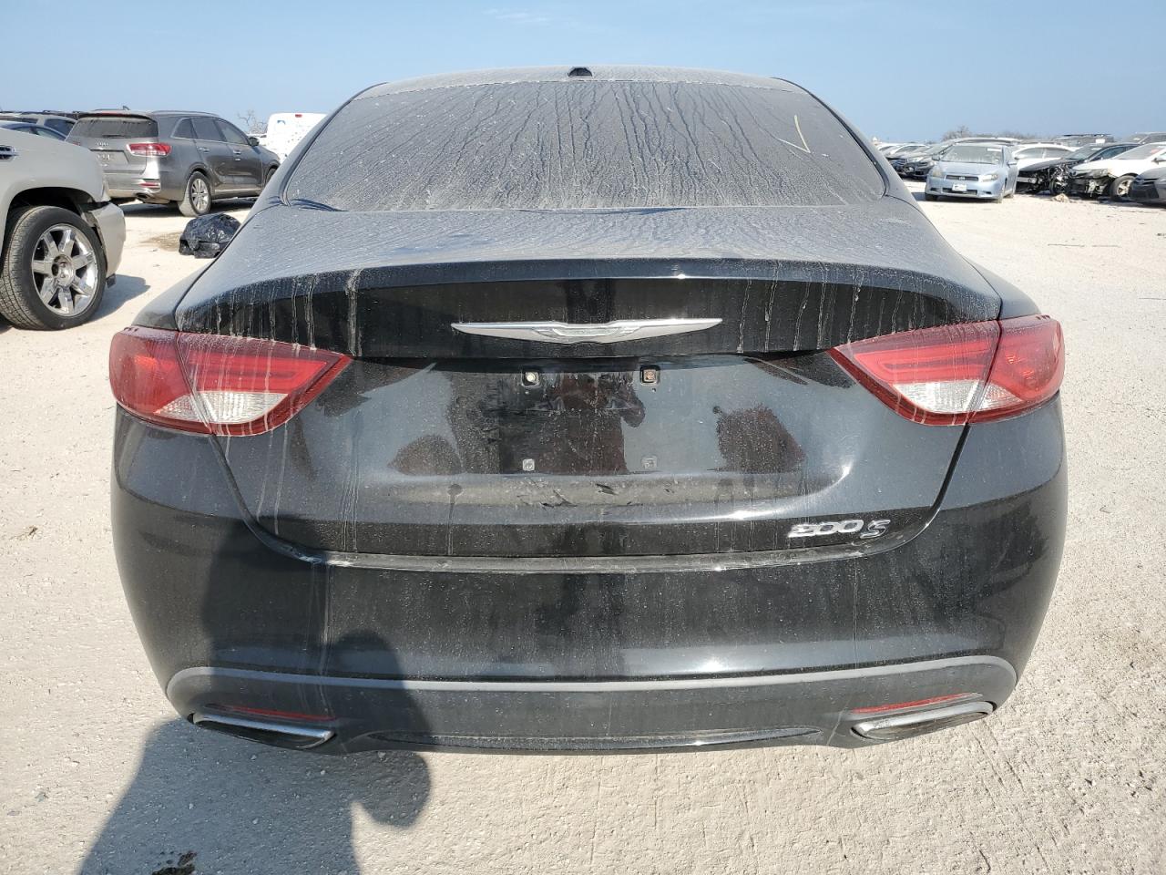 Photo 5 VIN: 1C3CCCBG9FN614397 - CHRYSLER 200 