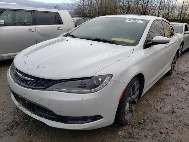 Photo 1 VIN: 1C3CCCBG9FN645911 - CHRYSLER 200 S 