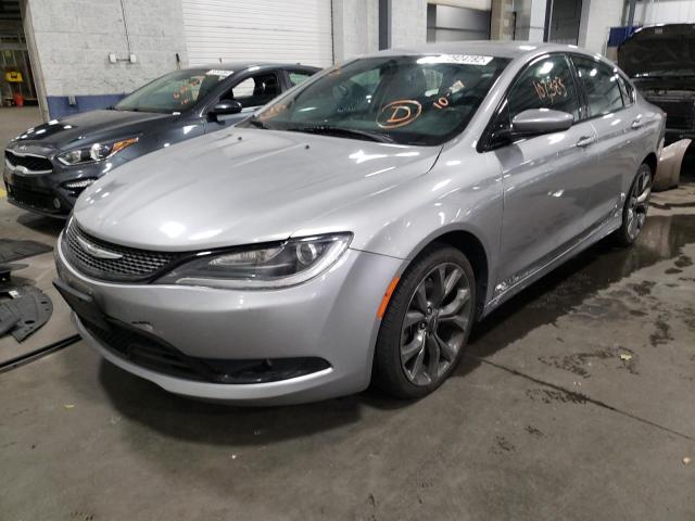 Photo 1 VIN: 1C3CCCBG9FN653863 - CHRYSLER 200 S 