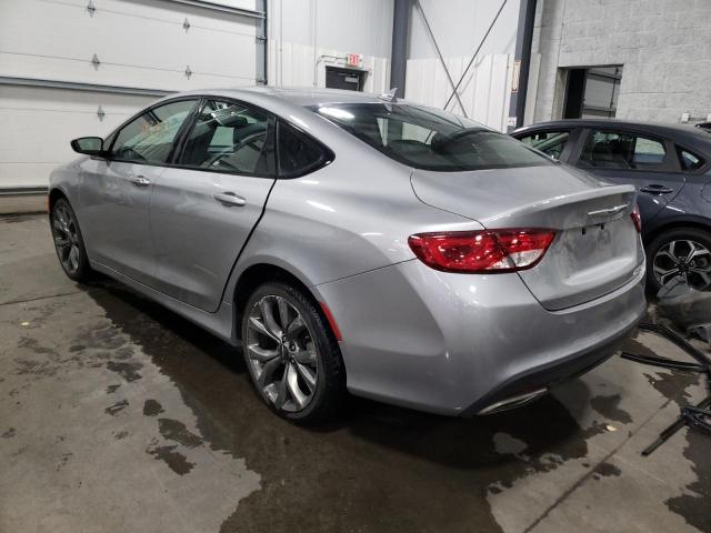 Photo 2 VIN: 1C3CCCBG9FN653863 - CHRYSLER 200 S 