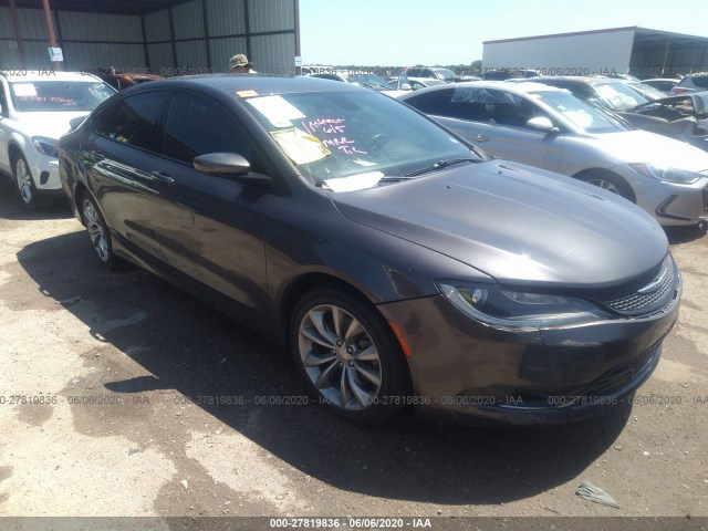 Photo 0 VIN: 1C3CCCBG9FN735902 - CHRYSLER 200 