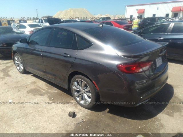 Photo 2 VIN: 1C3CCCBG9FN735902 - CHRYSLER 200 