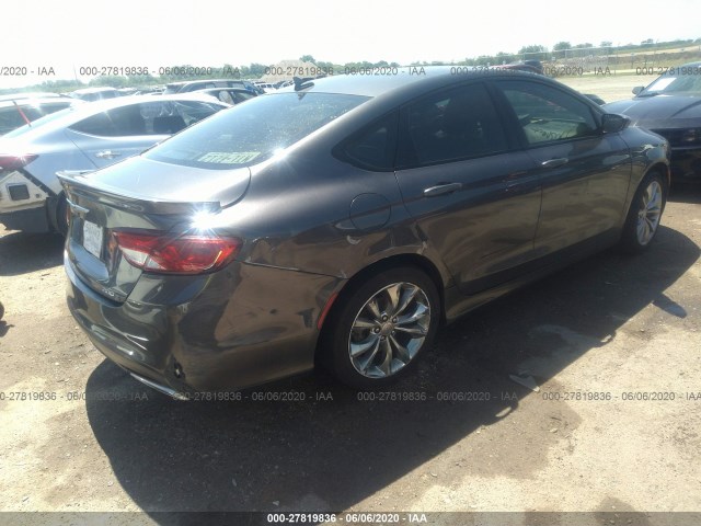 Photo 3 VIN: 1C3CCCBG9FN735902 - CHRYSLER 200 