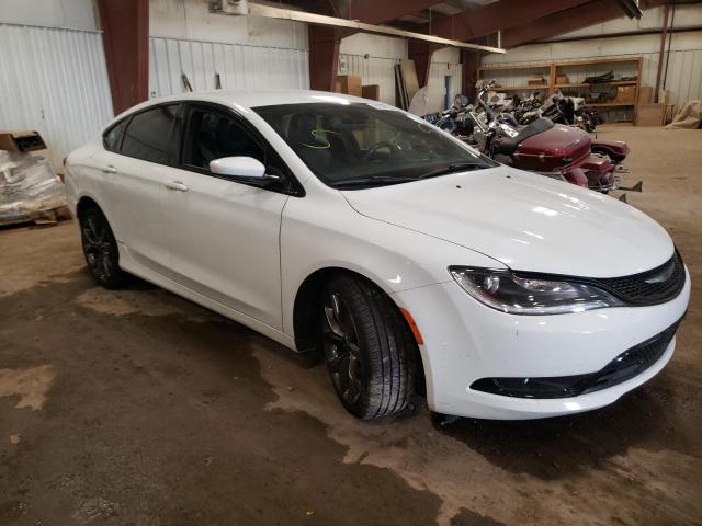 Photo 3 VIN: 1C3CCCBG9FN757513 - CHRYSLER 200 S 