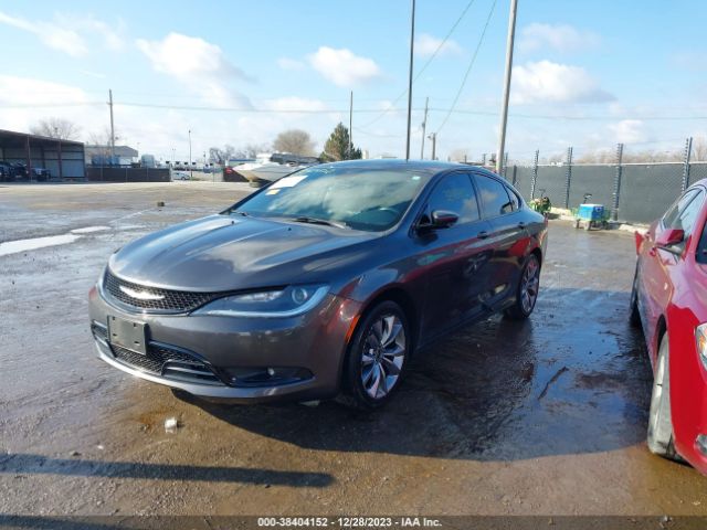 Photo 1 VIN: 1C3CCCBG9GN118002 - CHRYSLER 200 