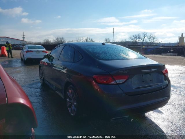 Photo 2 VIN: 1C3CCCBG9GN118002 - CHRYSLER 200 