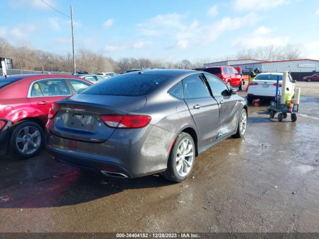 Photo 3 VIN: 1C3CCCBG9GN118002 - CHRYSLER 200 