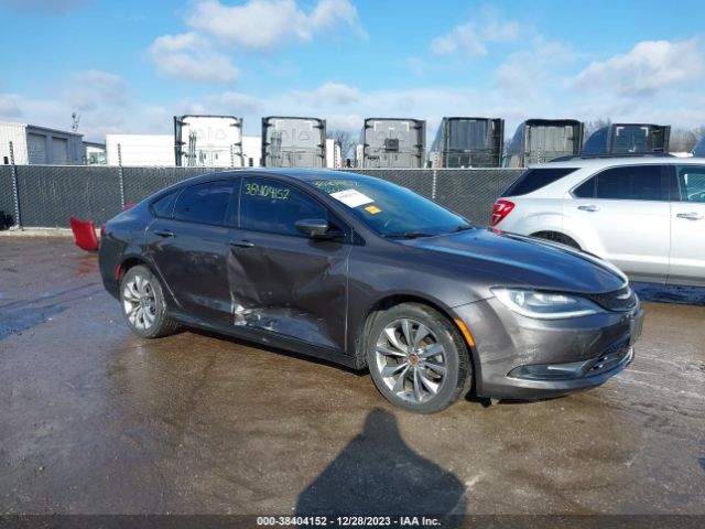 Photo 5 VIN: 1C3CCCBG9GN118002 - CHRYSLER 200 