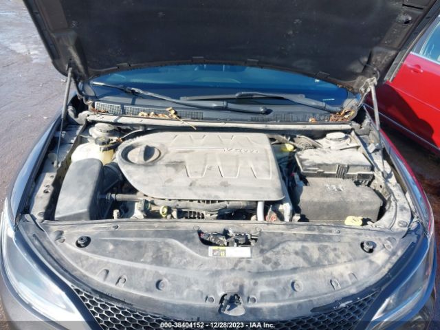 Photo 9 VIN: 1C3CCCBG9GN118002 - CHRYSLER 200 