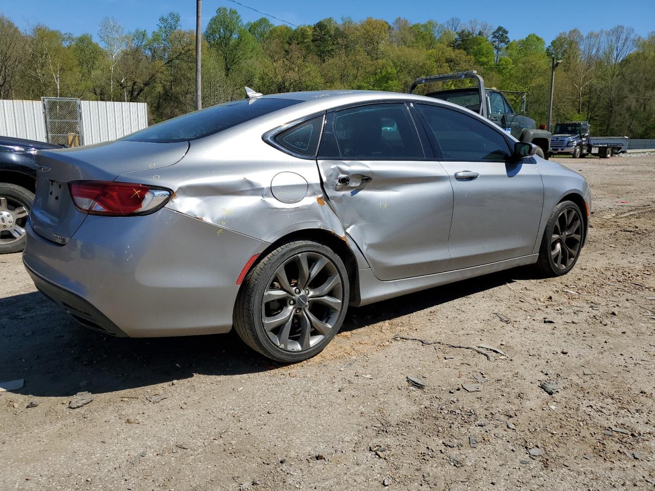 Photo 2 VIN: 1C3CCCBG9GN147368 - CHRYSLER 200 