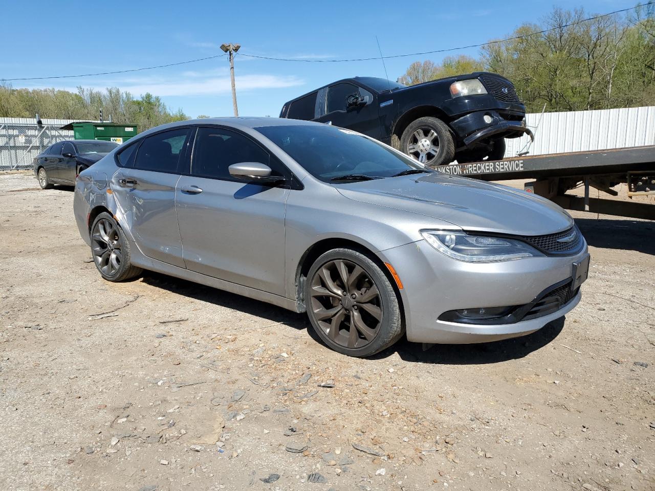 Photo 3 VIN: 1C3CCCBG9GN147368 - CHRYSLER 200 