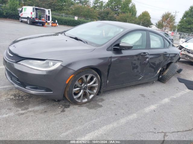 Photo 1 VIN: 1C3CCCBG9GN151825 - CHRYSLER 200 