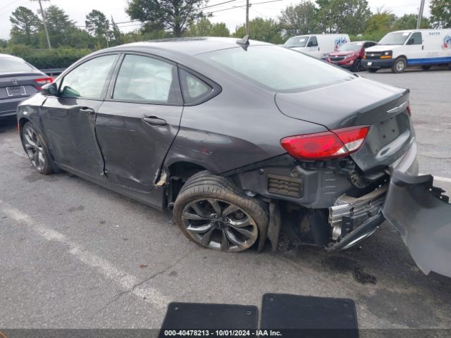 Photo 2 VIN: 1C3CCCBG9GN151825 - CHRYSLER 200 