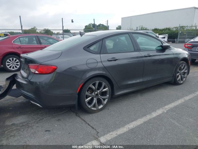 Photo 3 VIN: 1C3CCCBG9GN151825 - CHRYSLER 200 