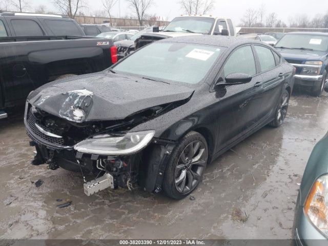 Photo 1 VIN: 1C3CCCBG9GN178569 - CHRYSLER 200 