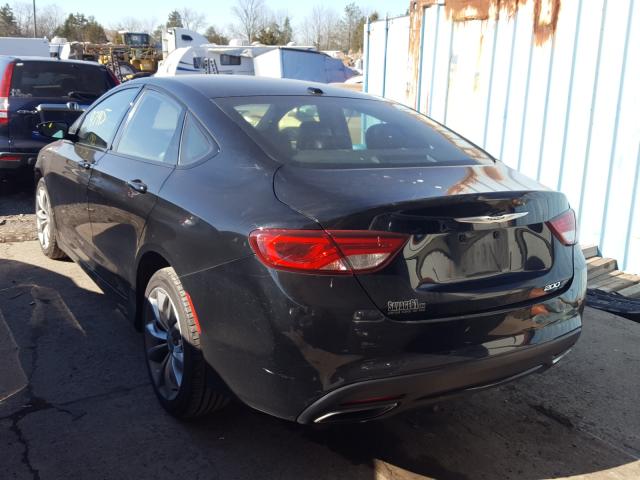 Photo 2 VIN: 1C3CCCBGXFN514924 - CHRYSLER 200 S 